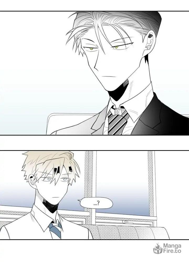 Park Hanhoo's Manager – Chapter 8 page 4
