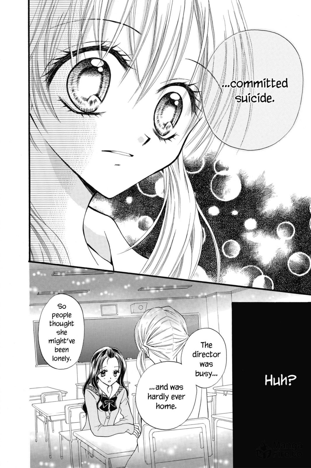 Najika and the Chicken Doria page 11