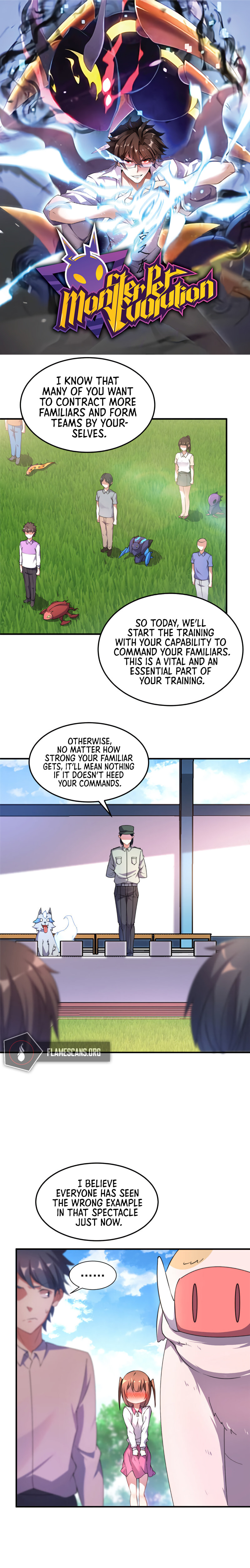 Monster Pet Evolution (Colored) – Chapter 15 page 2
