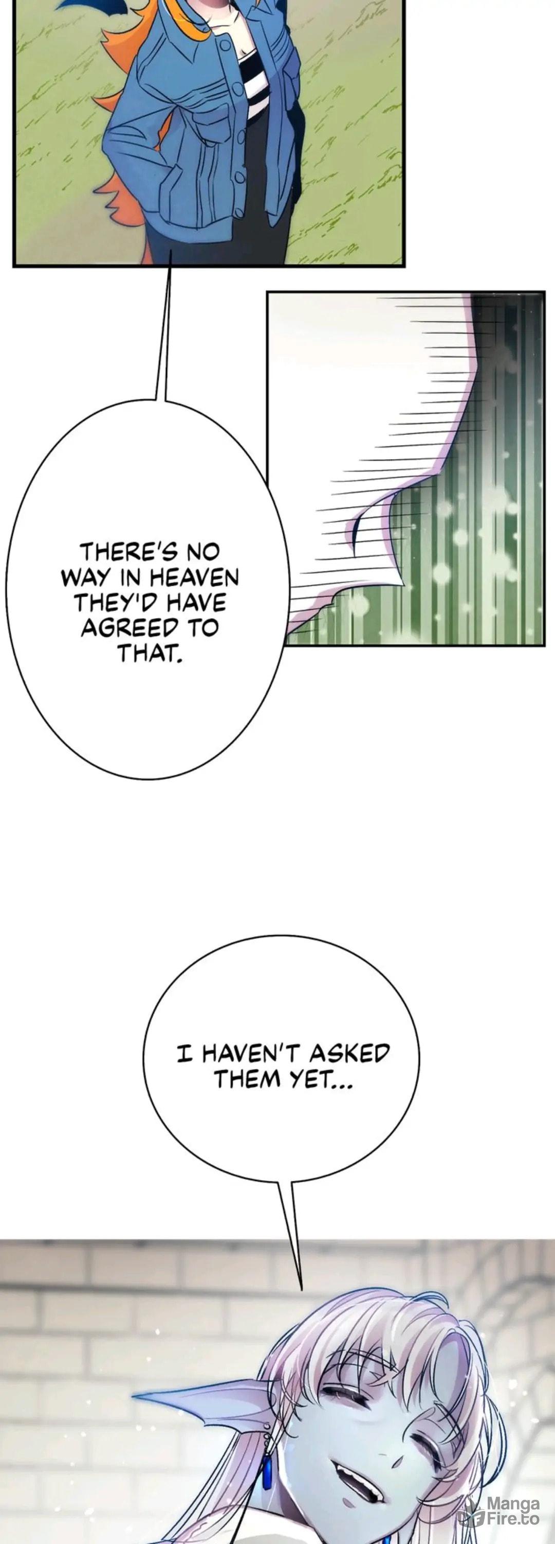 The Skeleton Becomes a Cat Dad – Chapter 29 page 2