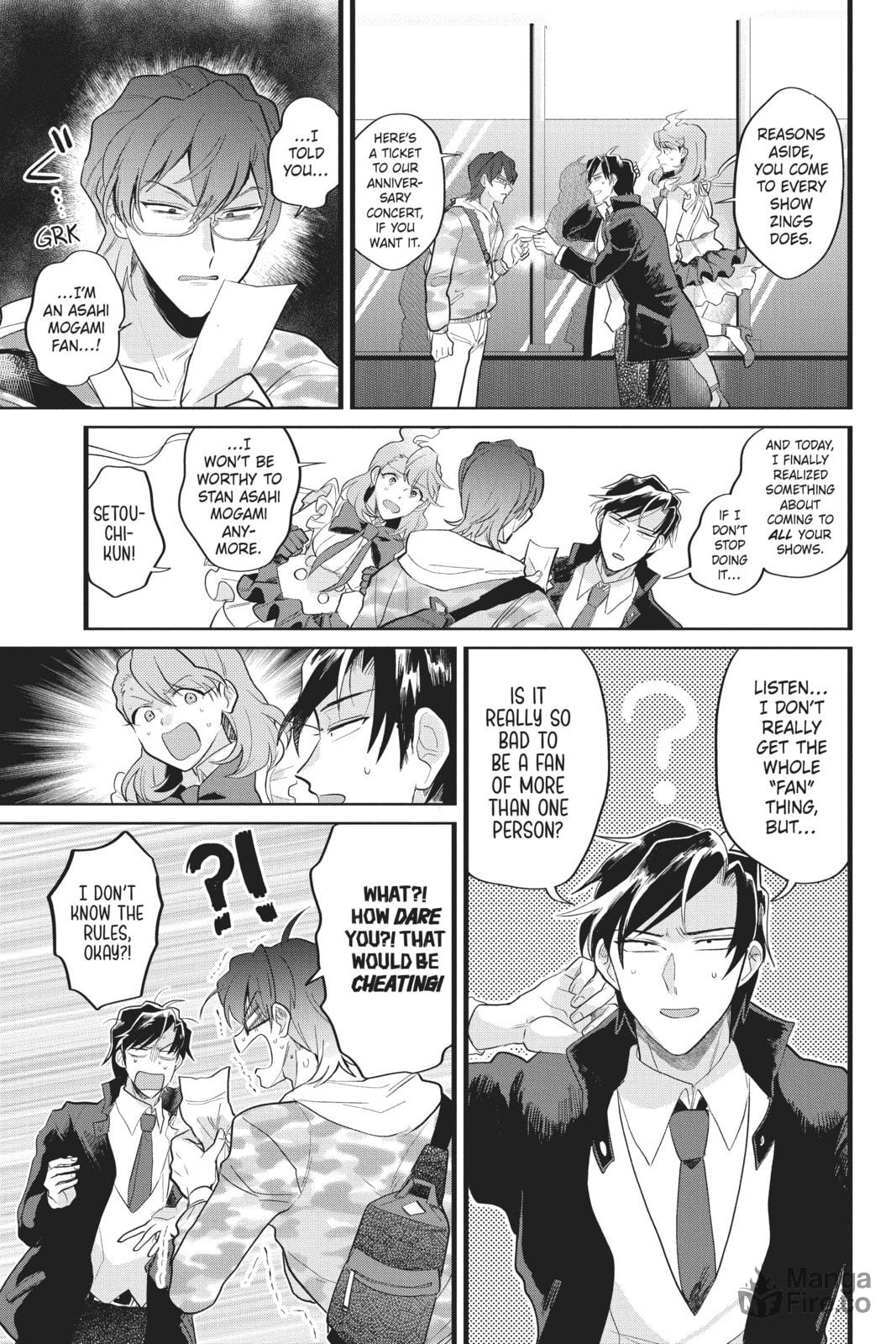 Phantom of the Idol – Chapter 13 page 26
