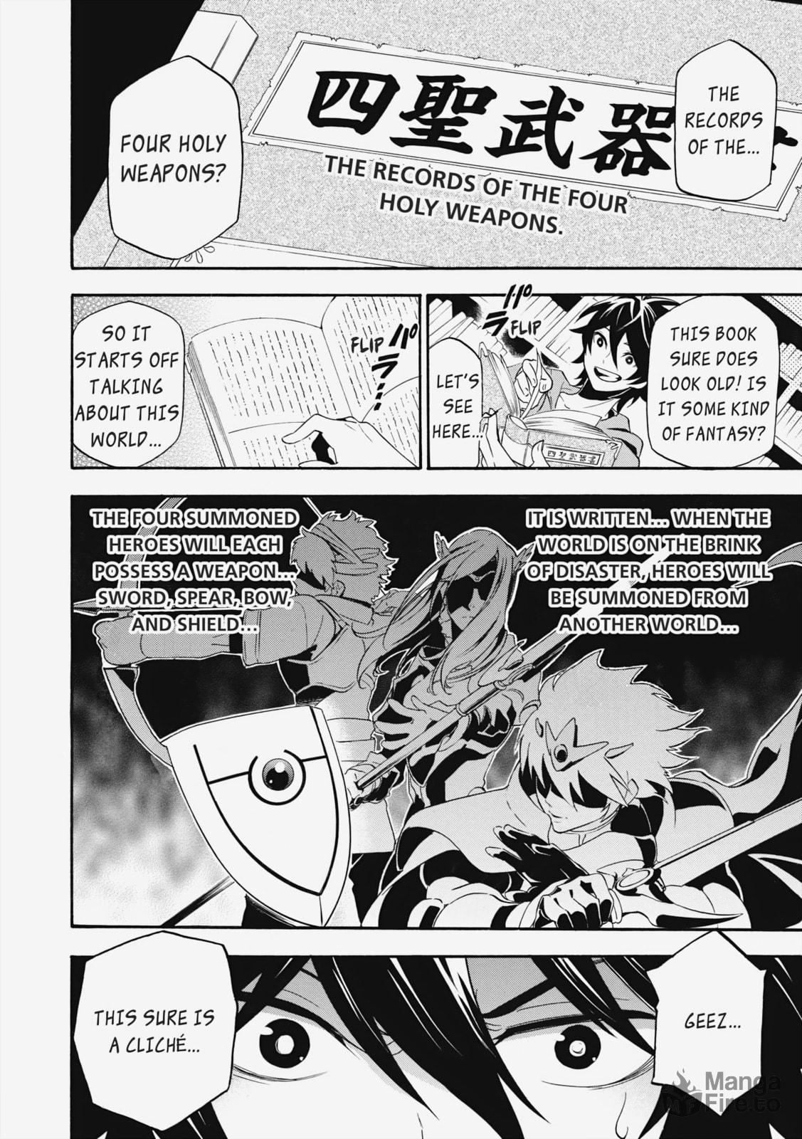 A Royal Summoning page 4