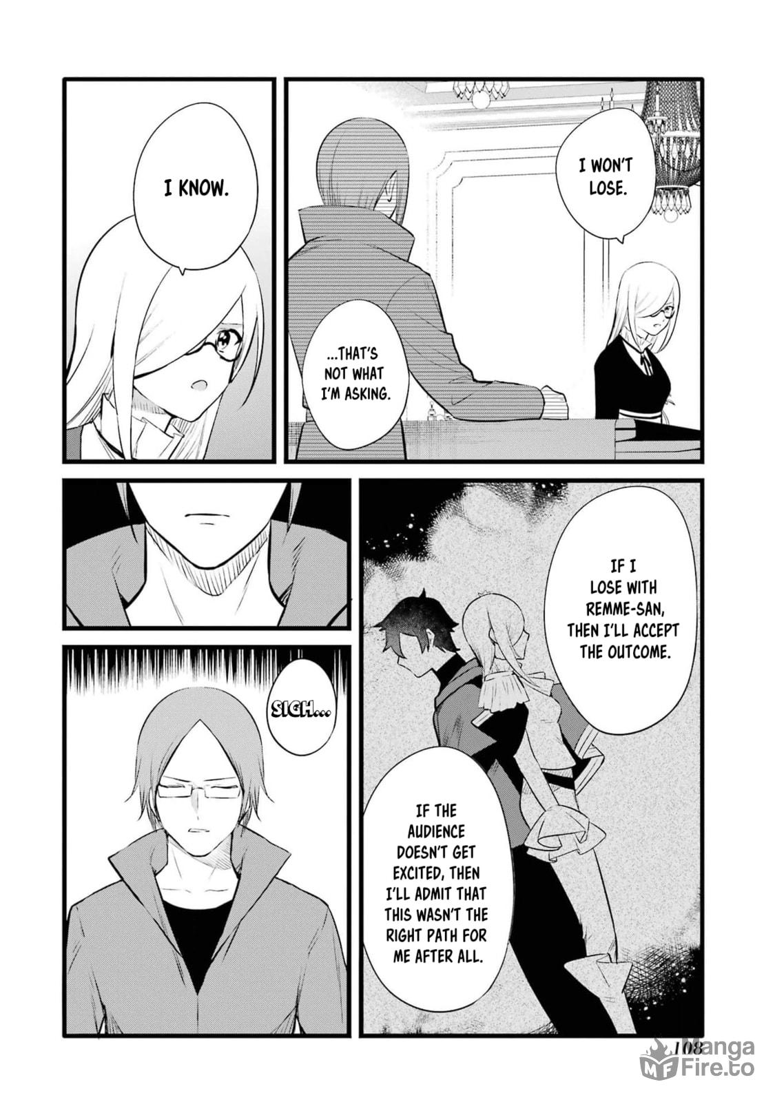 The Impregnable Demon King's Castle and the Expelled Black Mage of the Hero's Party – Chapter 32 page 9