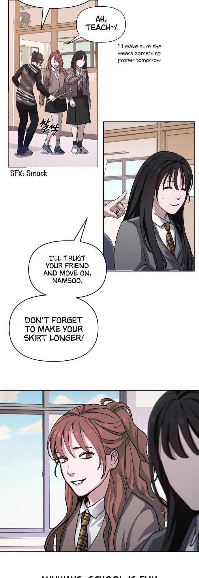 Look Alike Daughter – Chapter 5 page 10
