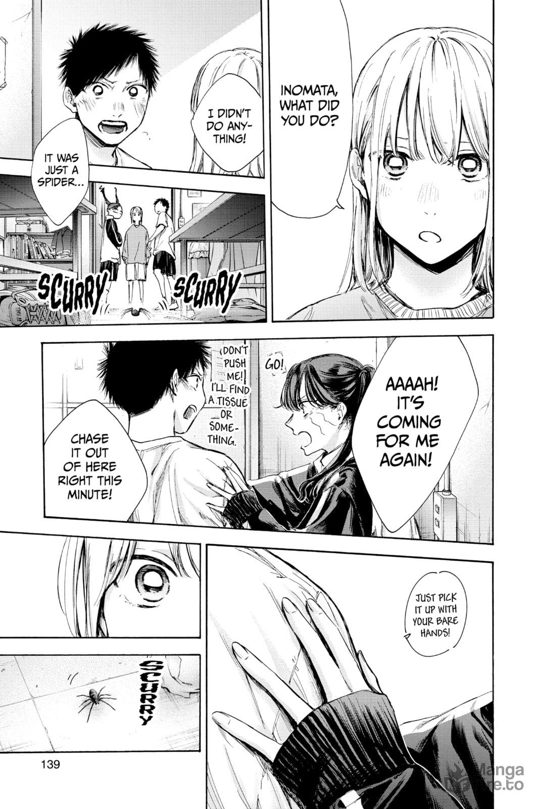 Girl Manager page 8