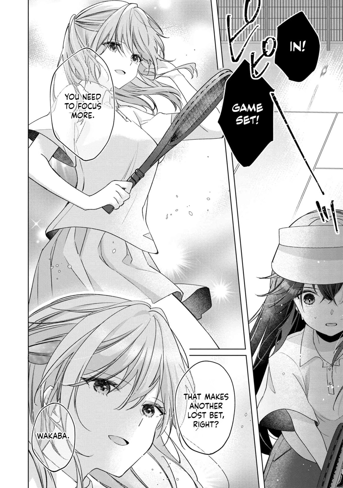 Shouwaru Tensai Osananajimi to no Shoubu ni Makete Hatsutaiken o Zenbu Ubawareru Hanashi – Chapter 4 page 13