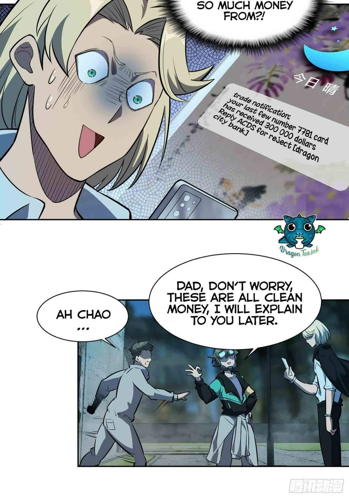 Ode to Humanity: Earthlings, Rise! (Colored) – Chapter 19 page 27