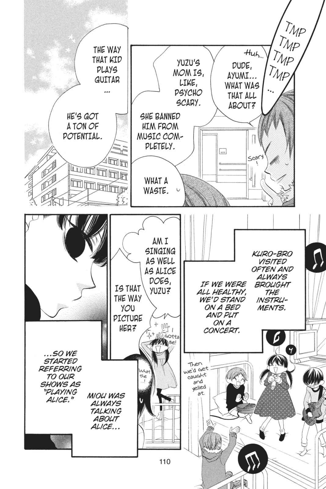 Anonymous Noise – Chapter 20 page 13