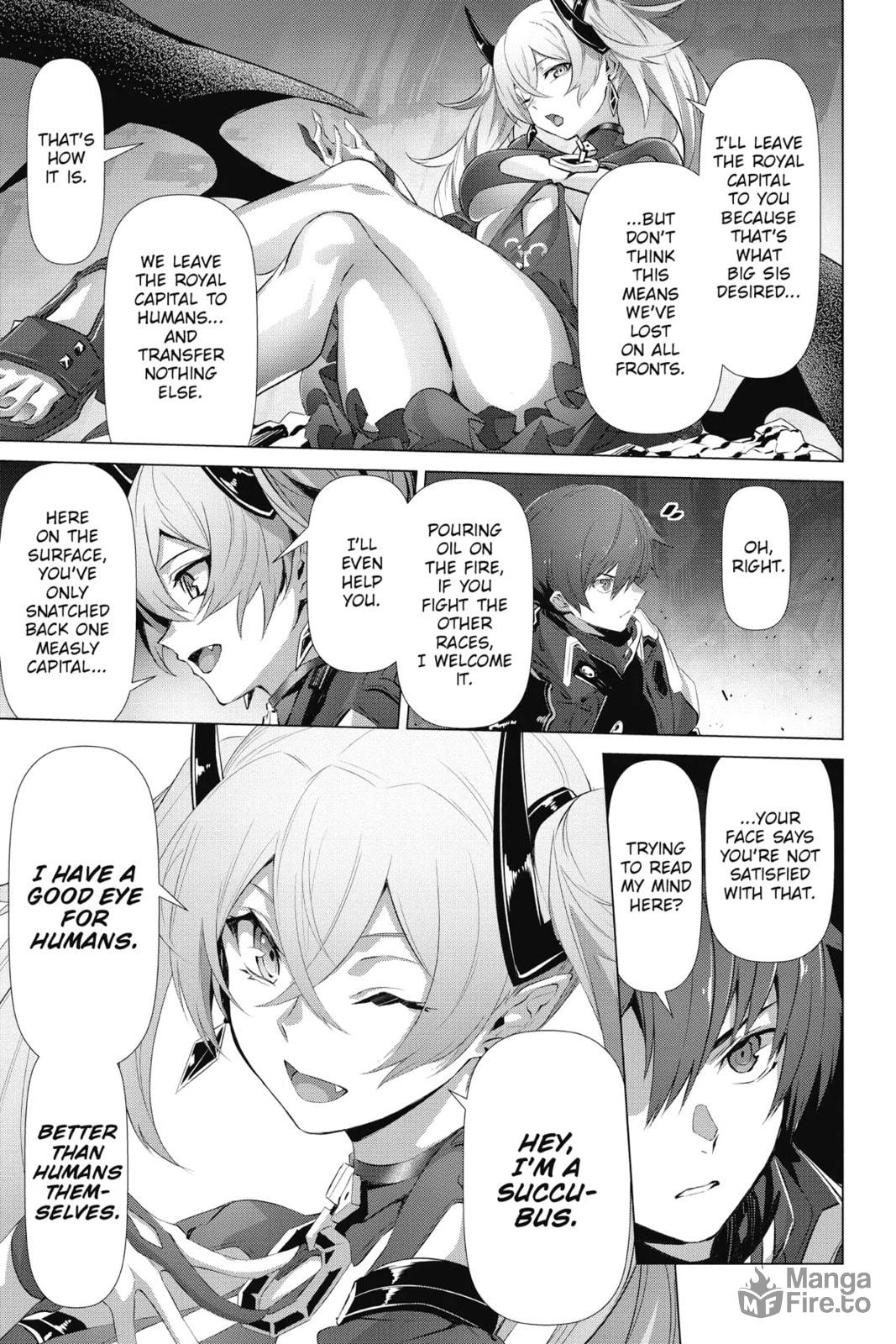 Why Does Nobody Remember Me in This World? – Chapter 17 page 8