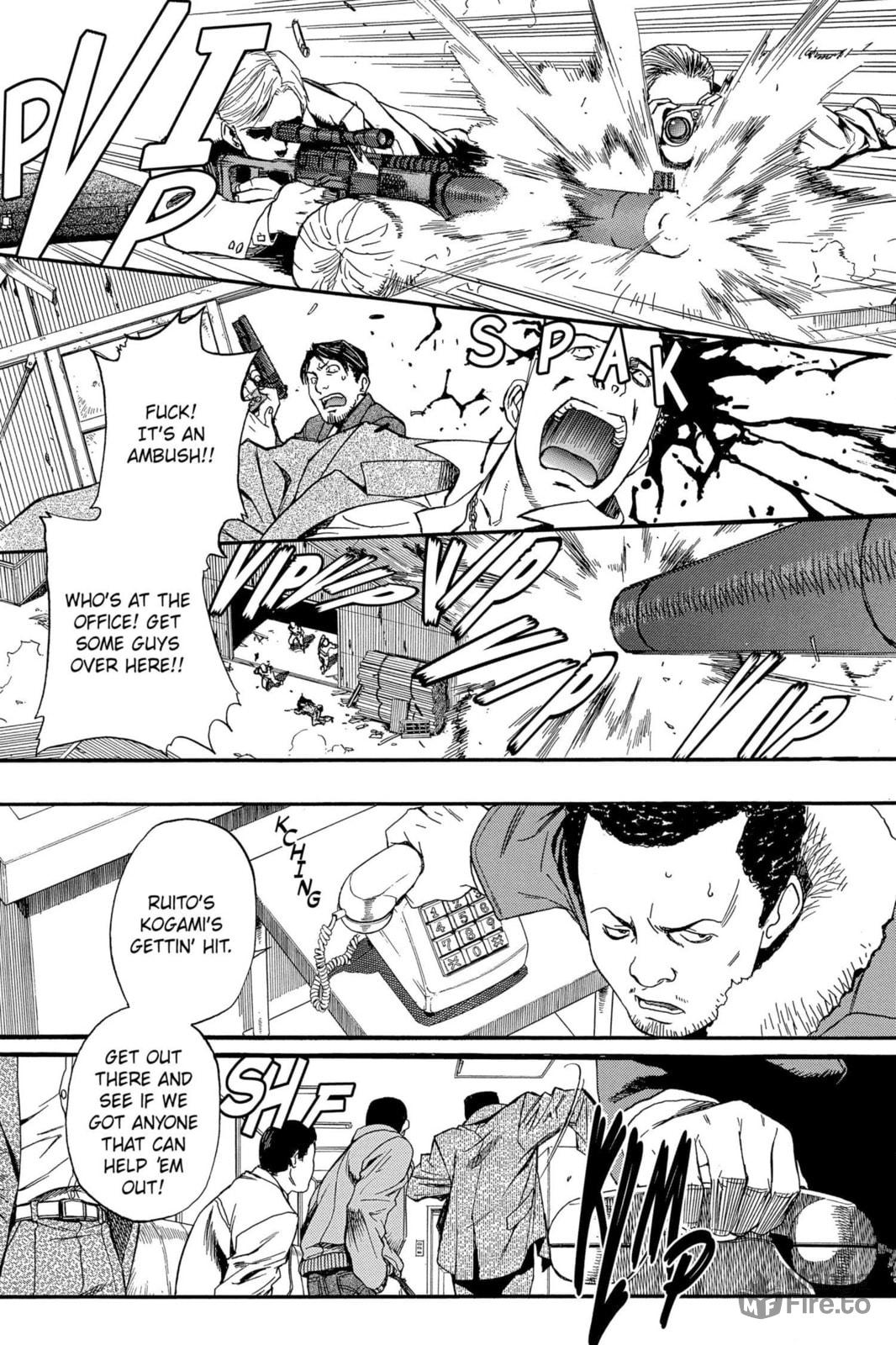 Fujiyama Gangsta Paradise – Part 12 page 2