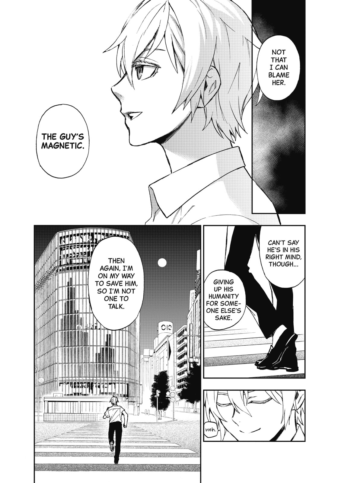Seraph of the End: Guren Ichinose: Catastrophe at Sixteen – Chapter 20 page 12