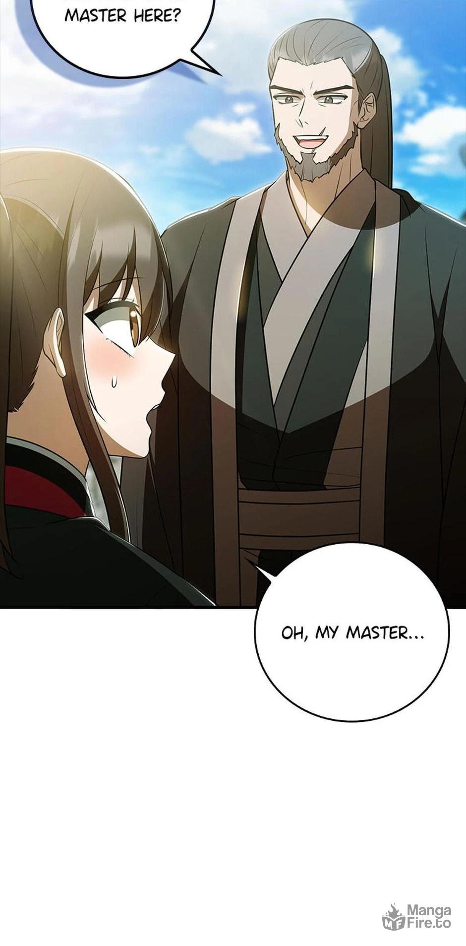 Became the Youngest Disciple of the Hwasan Sect – Chapter 32 page 17