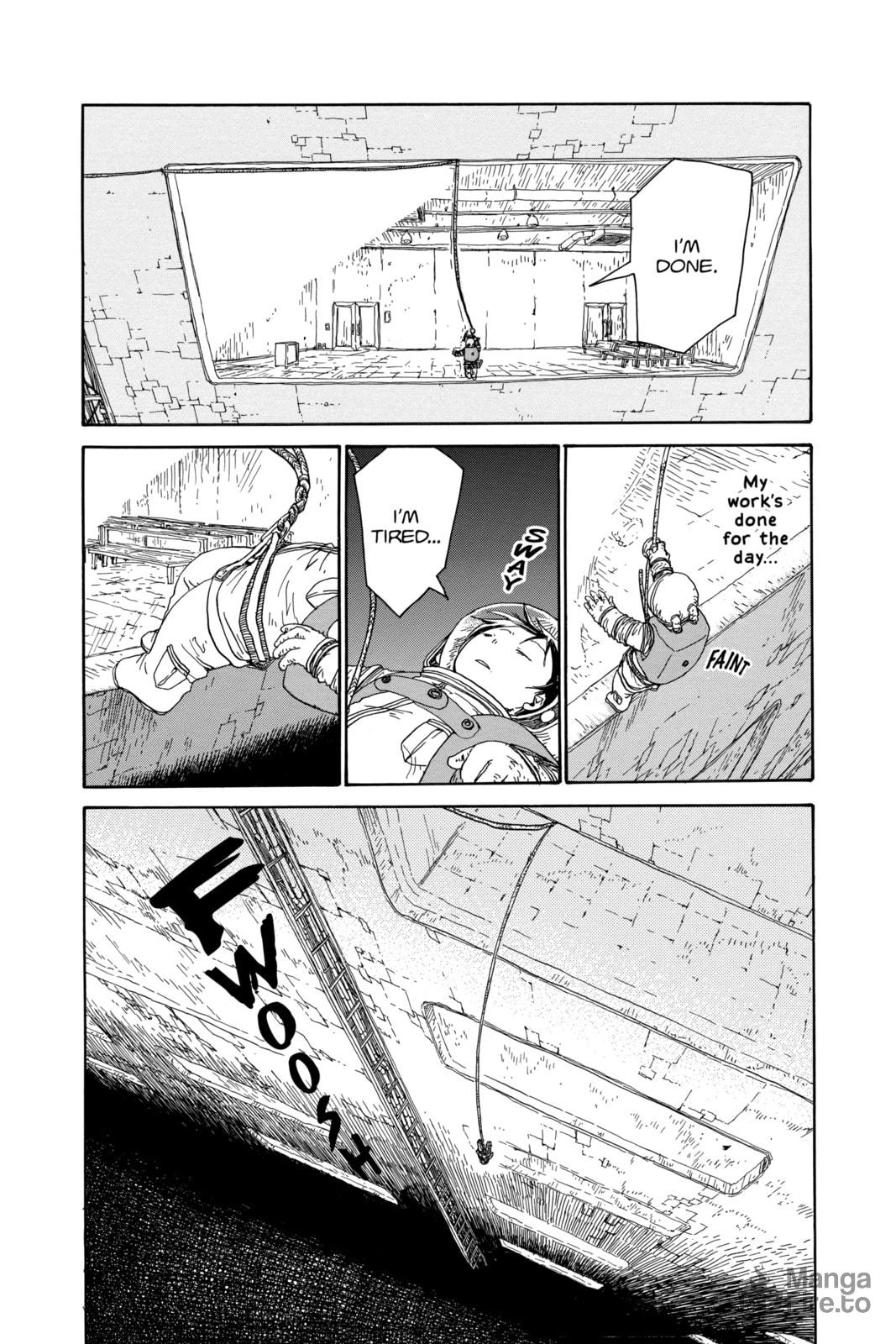 Saturn Apartments – Chapter 38 page 9
