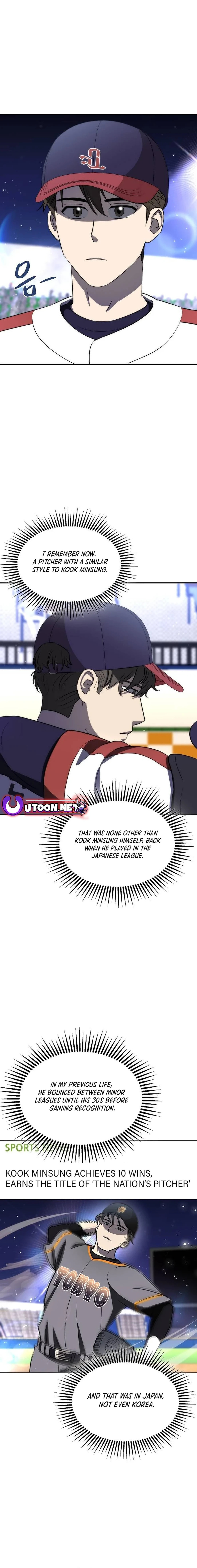 Genius Hitter Hits Fastball – Chapter 29 page 20