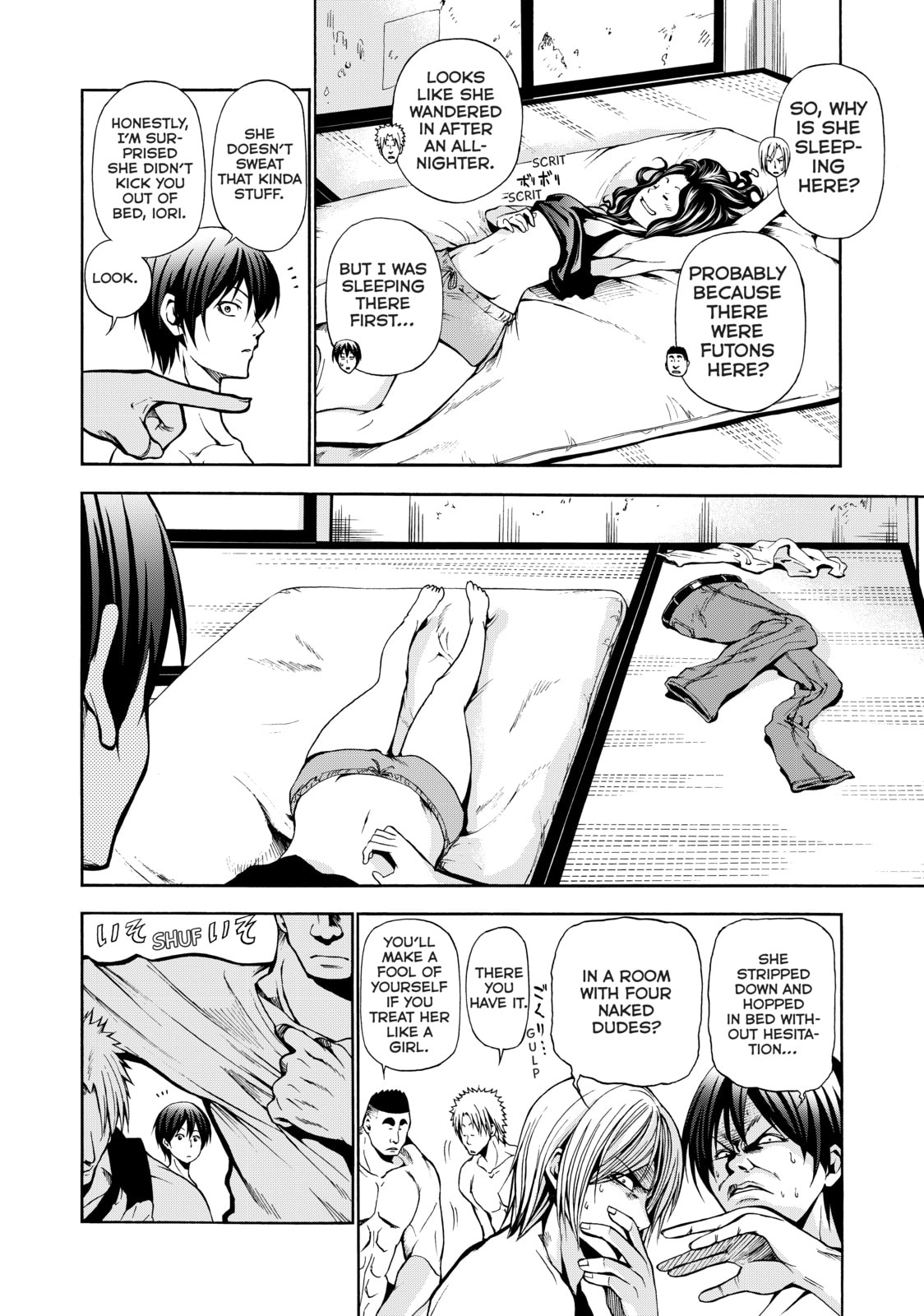 Older Girl page 3