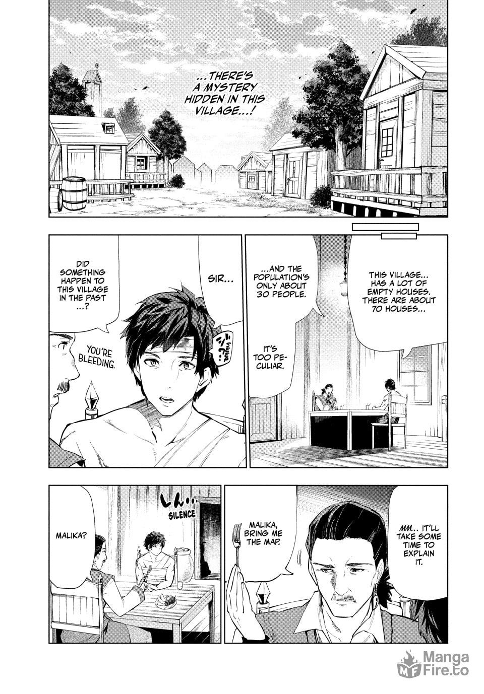 Kaiko sareta Ankoku Heishi (30-dai) no Slow na Second Life – Chapter 5 page 2