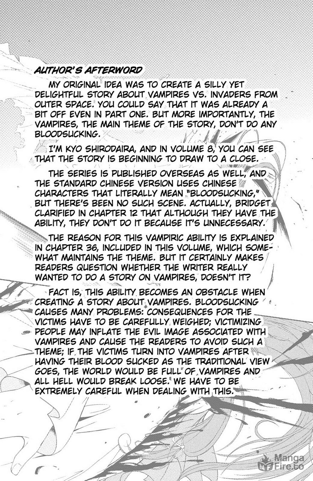 The Record of a Fallen Vampire – Chapter 38 page 38