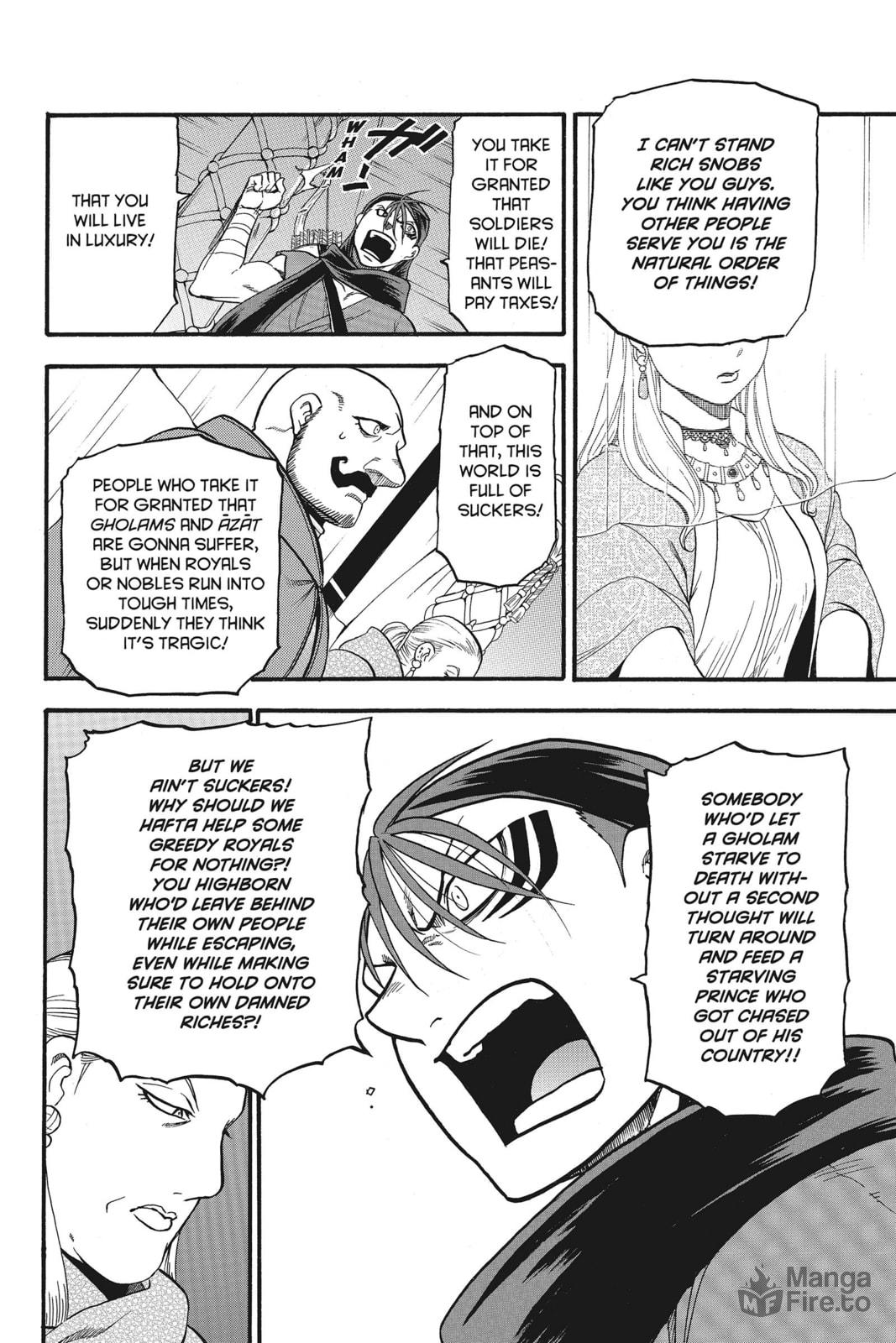 THE QUEEN OF A RUINED KINGDOM page 11