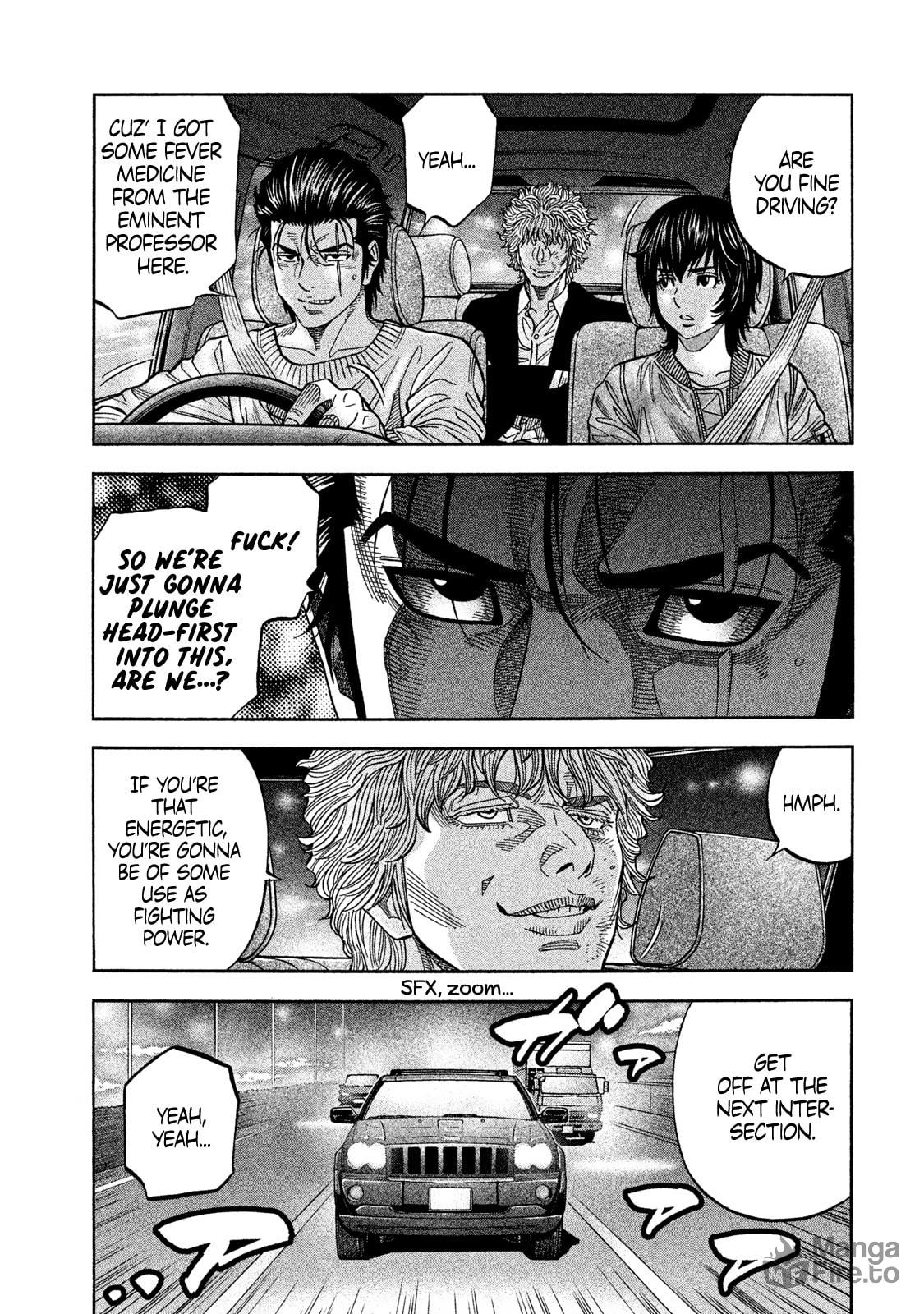 One Shot page 2