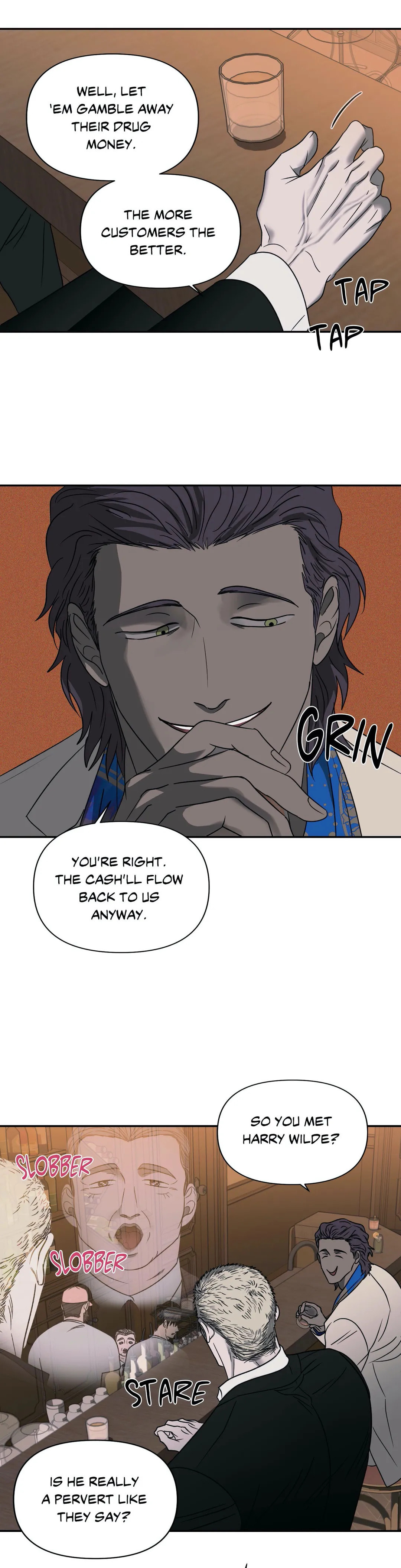 Shutline – Chapter 22 page 6