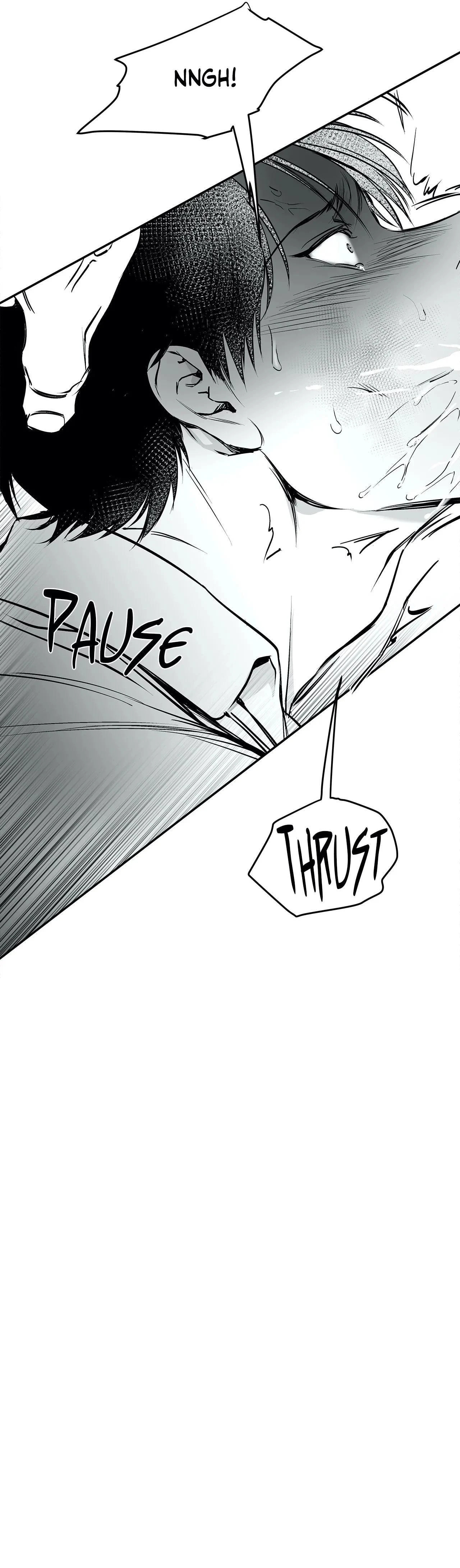 Legs That Won't Walk – Chapter 11 page 13