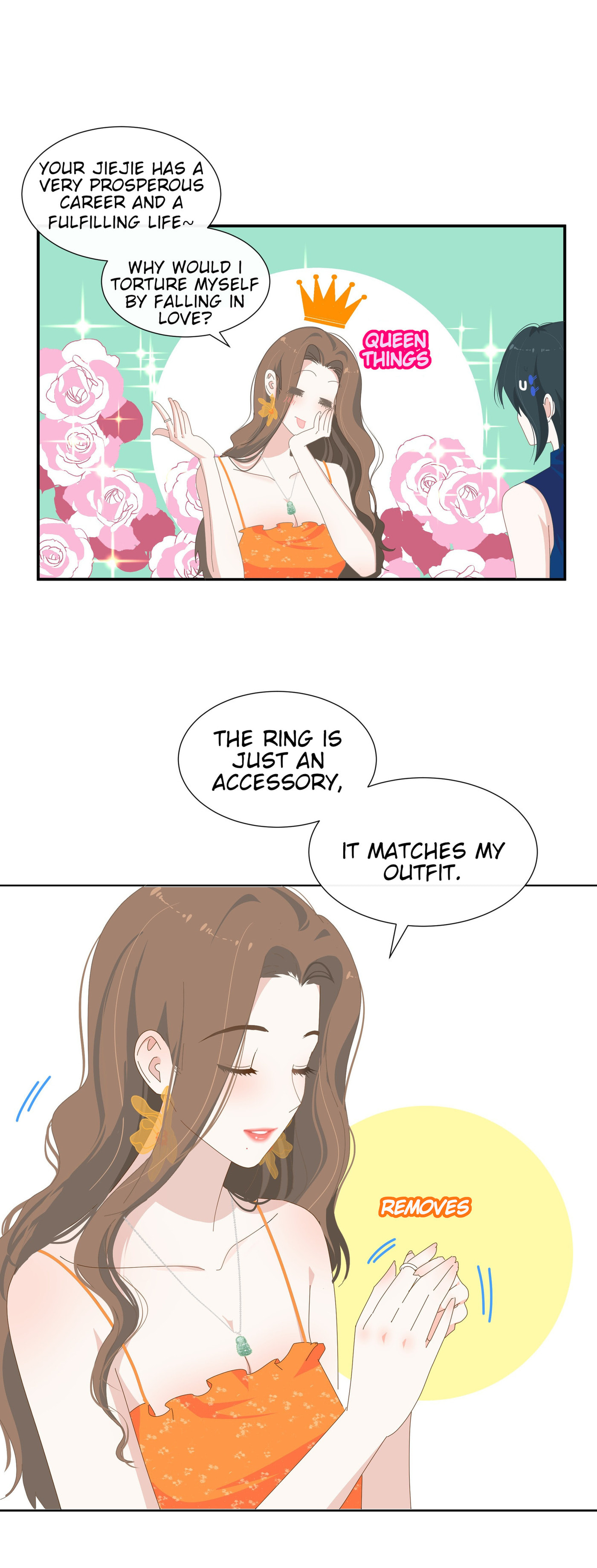 Can You Stop Hiding From Me page 4