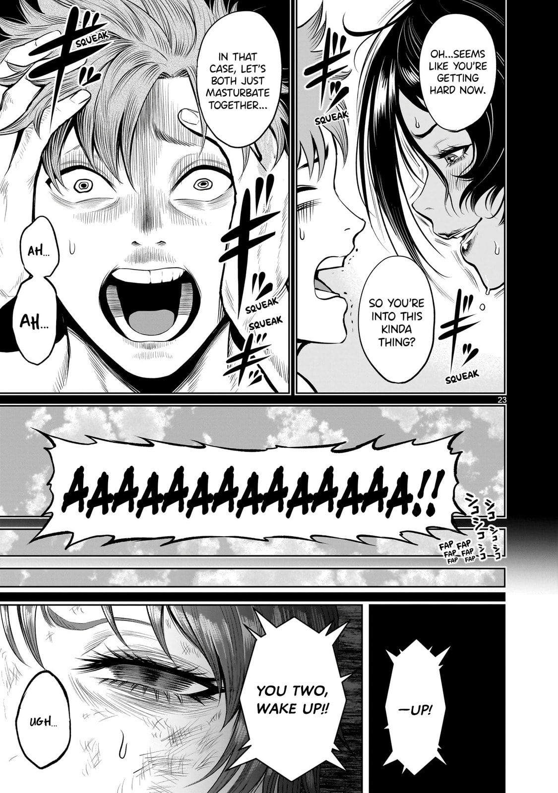 Graduation ~Sexualerziehung~ page 22