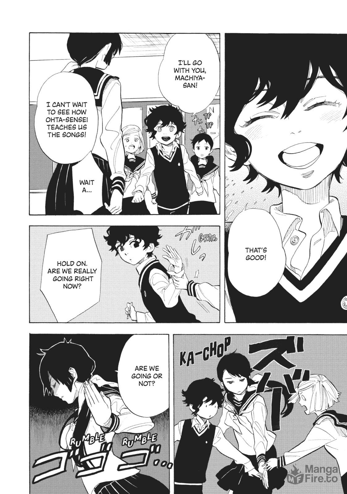 Shonen Note: Boy Soprano – Chapter 9 page 11