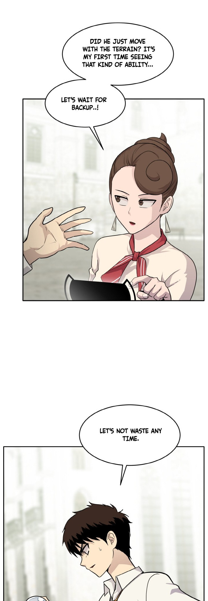 Dream-Sharing – Chapter 53 page 51