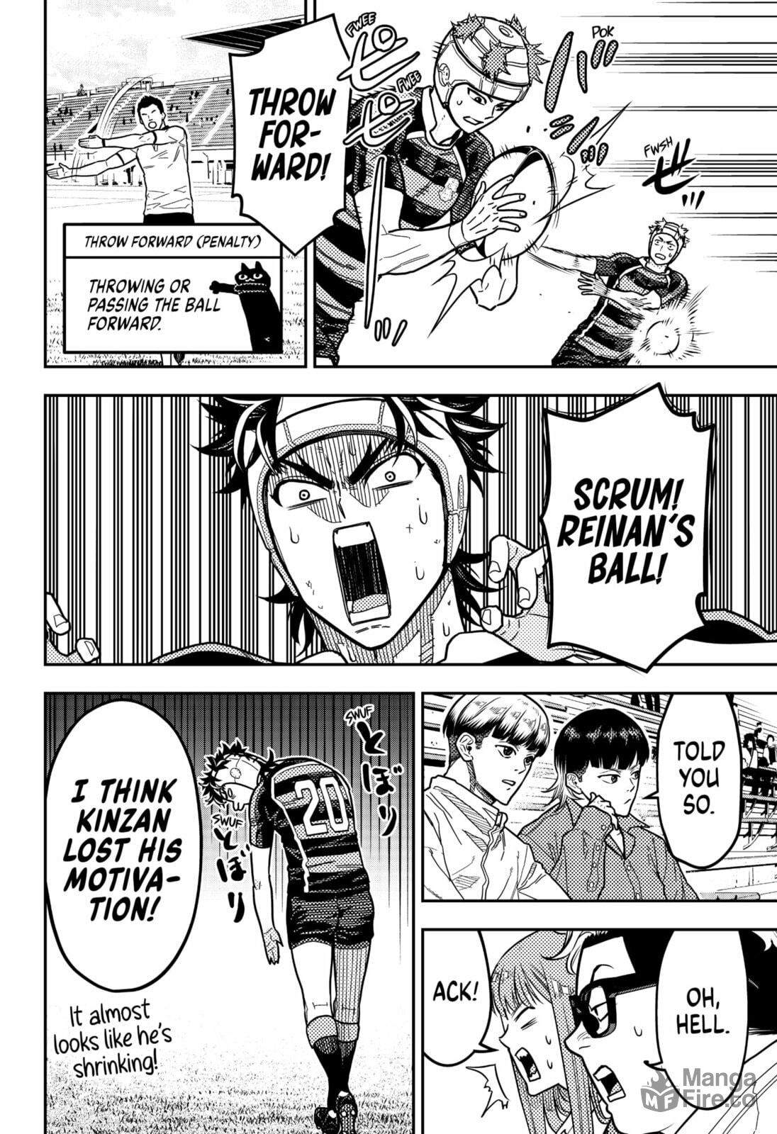 Rugby Rumble – Chapter 27 page 5