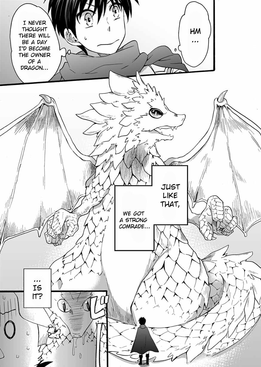 I Was Invited to the Otherworldly Country as a Warrior, But Refused and Decided to Start as a Soldier – Chapter 9 page 37