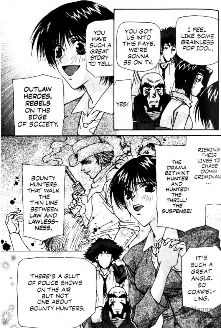 She's a Rainbow page 11