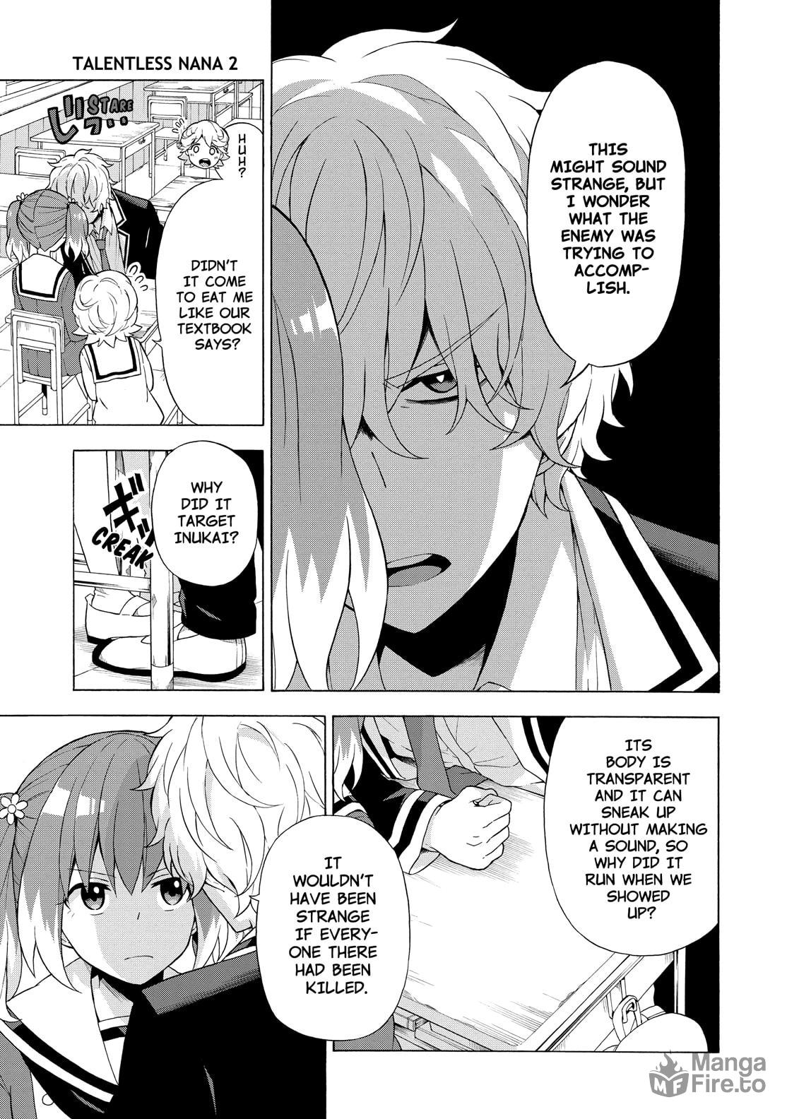 Prophetic Dreams Part 1 page 4