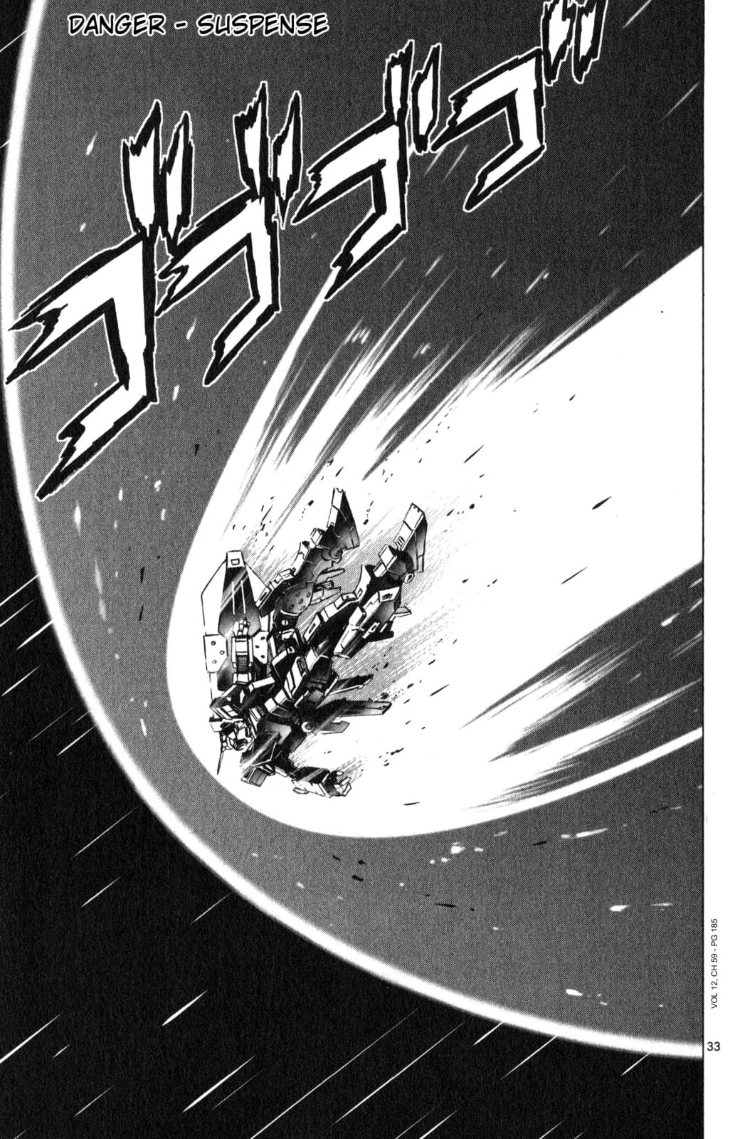 Mobile Suit Gundam Aggressor – Chapter 59 page 30