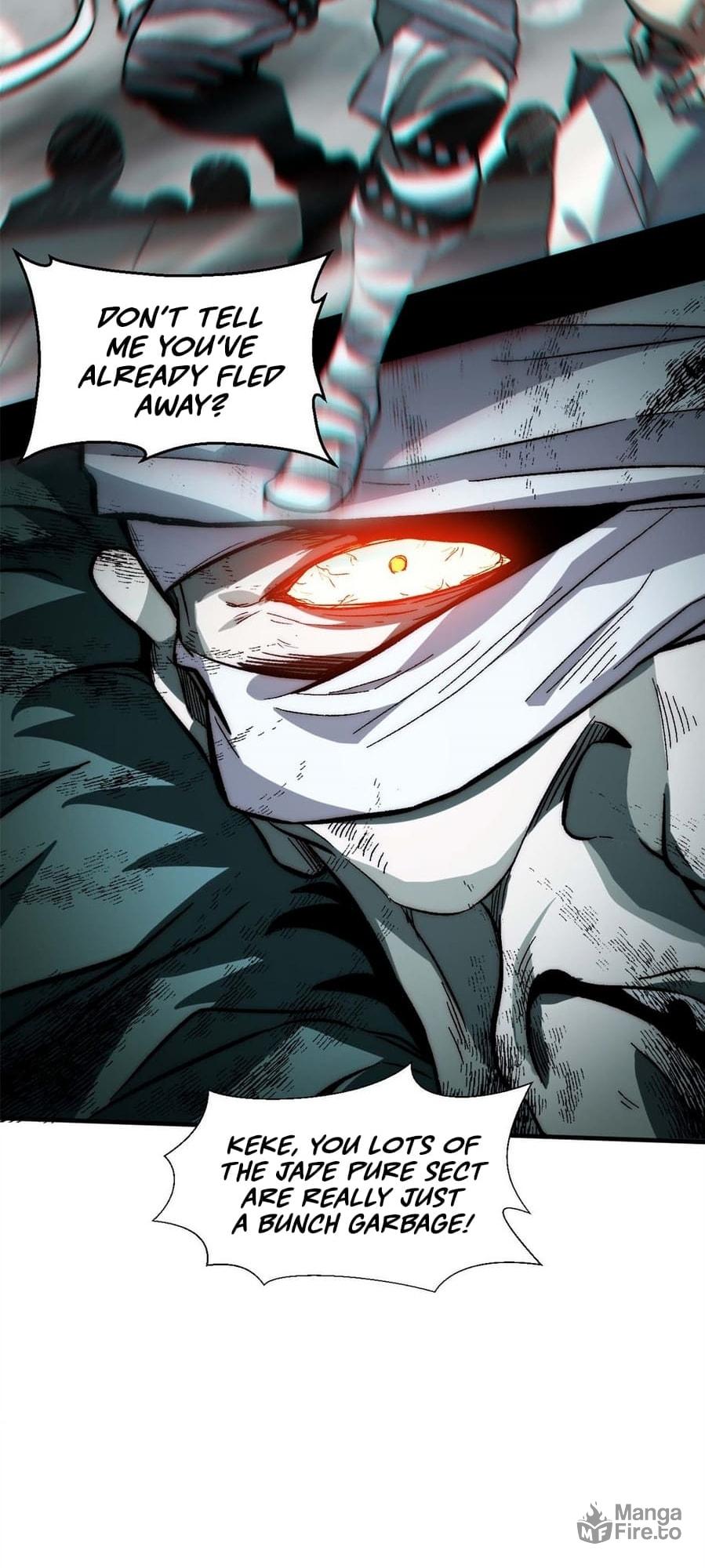 Top Tier Providence – Chapter 30 page 29