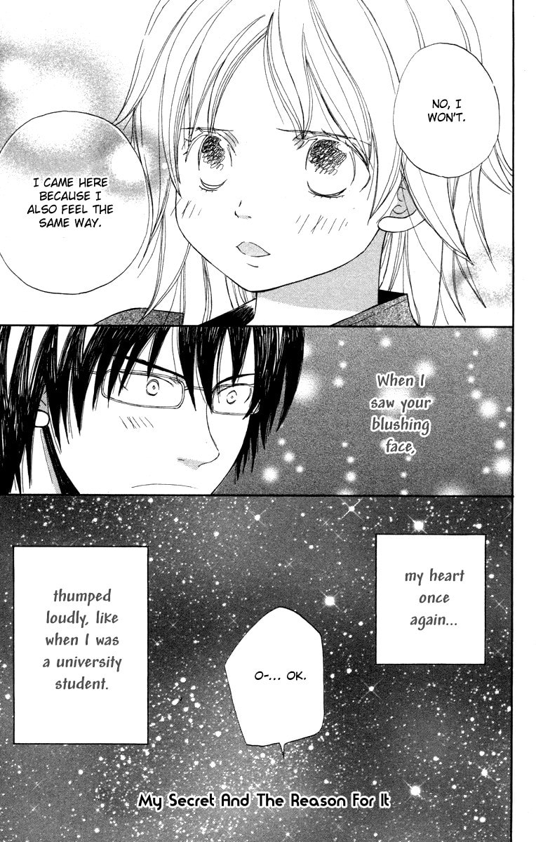 My Secret and the Reason for It page 30