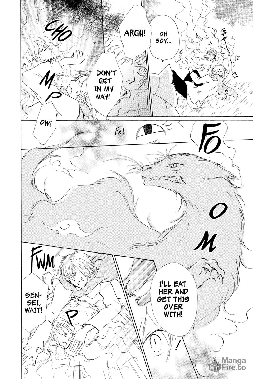Natsume's Book of Friends – Chapter 38 page 11