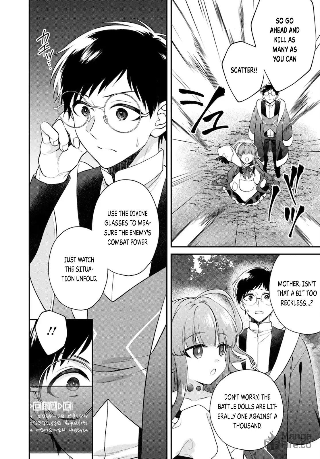 Isekai Cheat Kaitakuki – Chapter 17 page 20