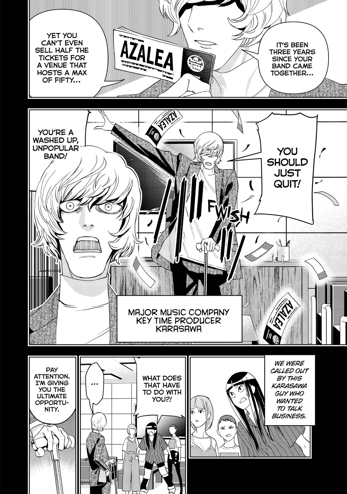 For the Civilians page 1