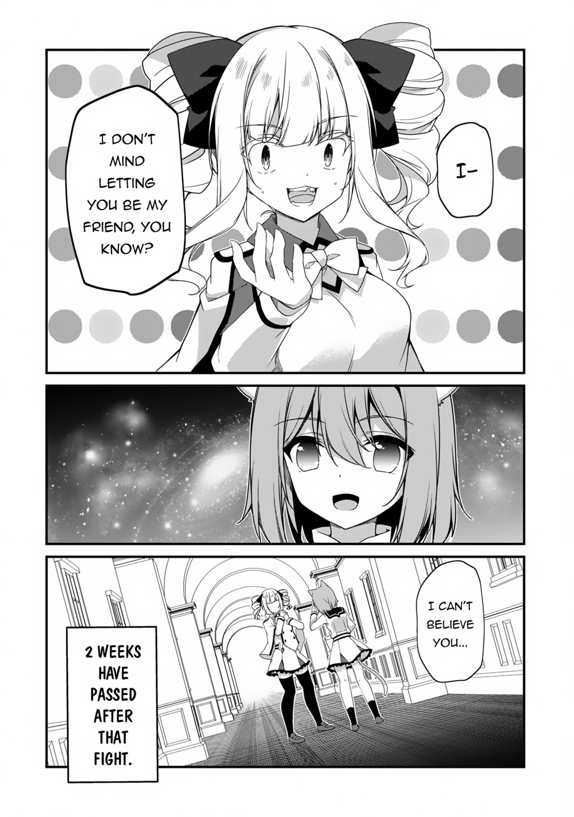 The Invincible Summoner Who Crawled up From Level 1 – Chapter 22 page 6