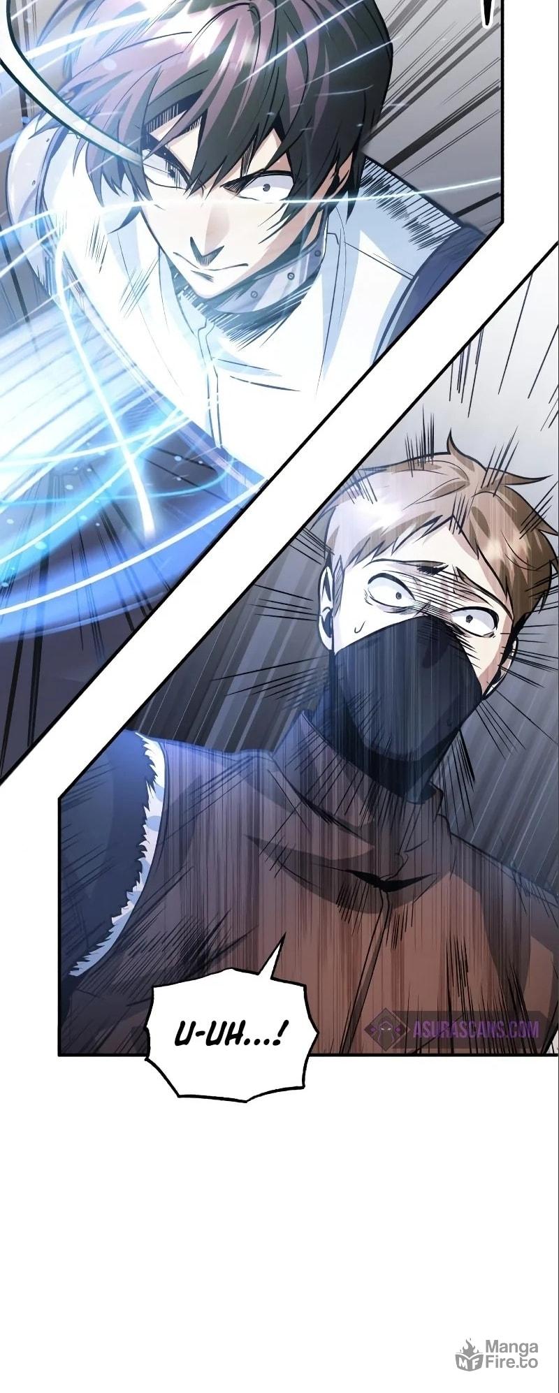 The Academy's Undercover Professor – Chapter 3 page 8