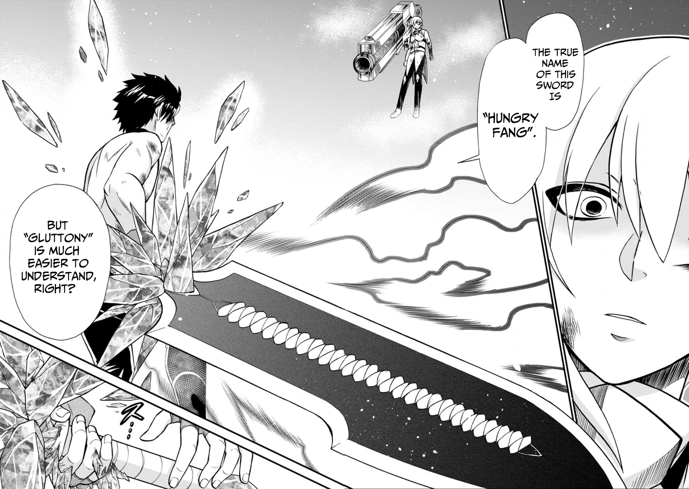 Summoned to Another World… Again?! – Chapter 41 page 1