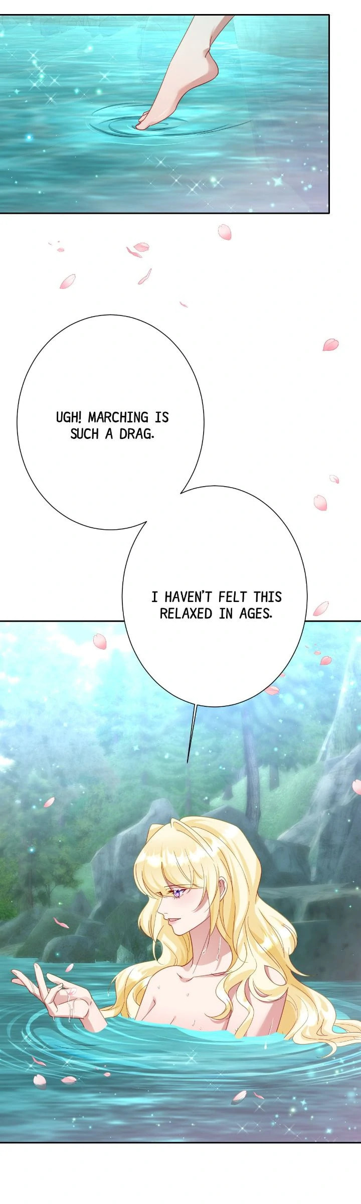 The Queen’s Life was At Stake – Chapter 54 page 3