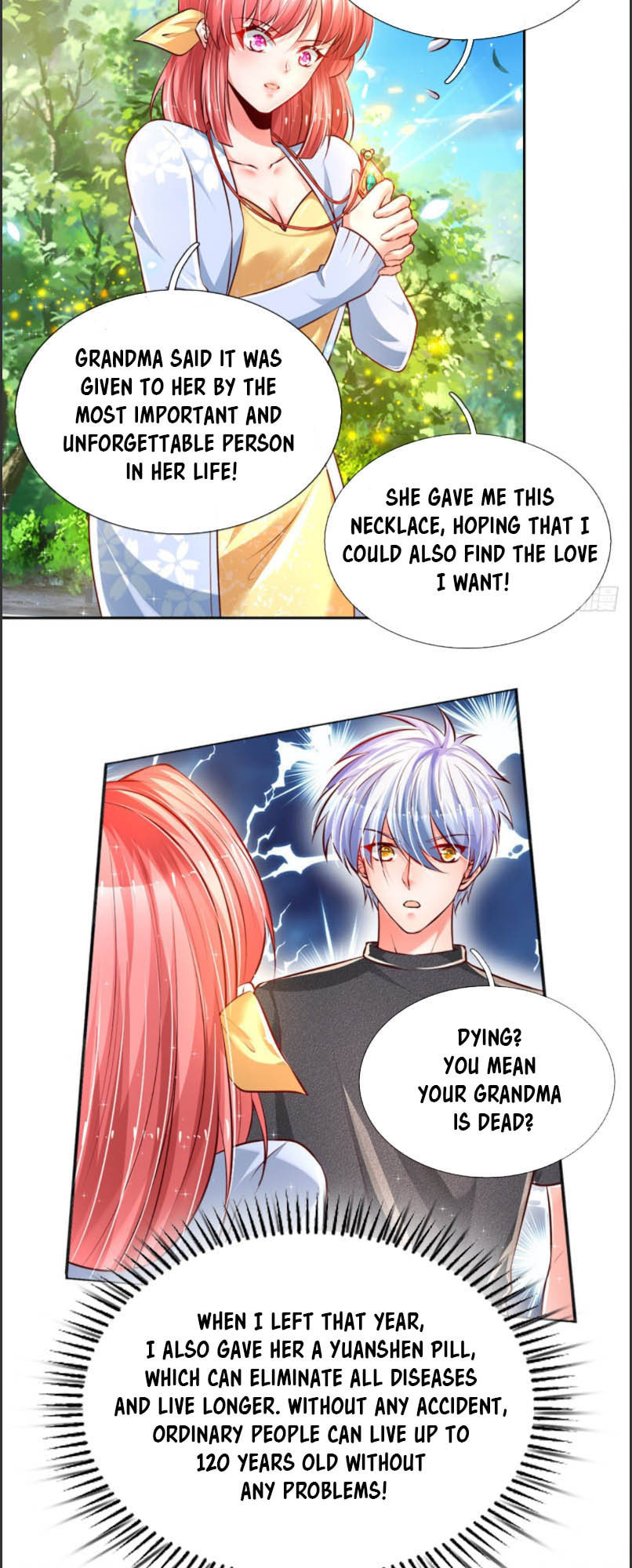 100,000 Levels of Body Refining: All the Dogs I Raise Are the Emperor – Chapter 16 page 18