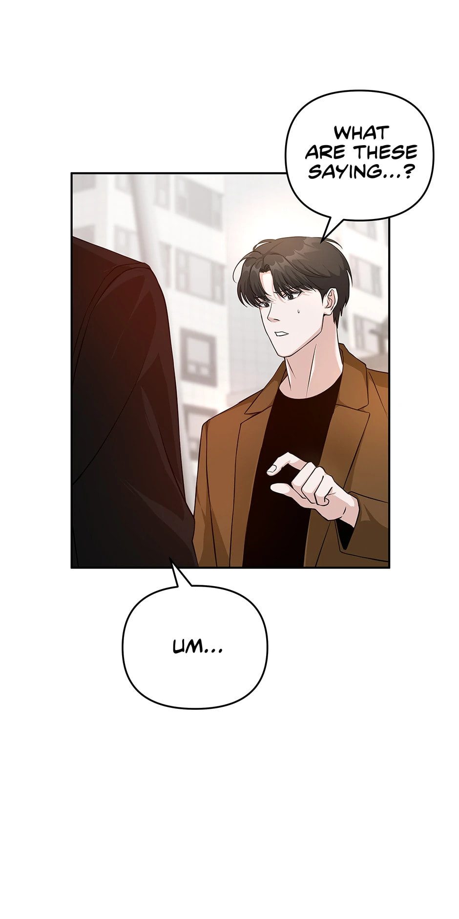 I'm the Villain's Constellation With Empty Pockets – Chapter 3 page 16