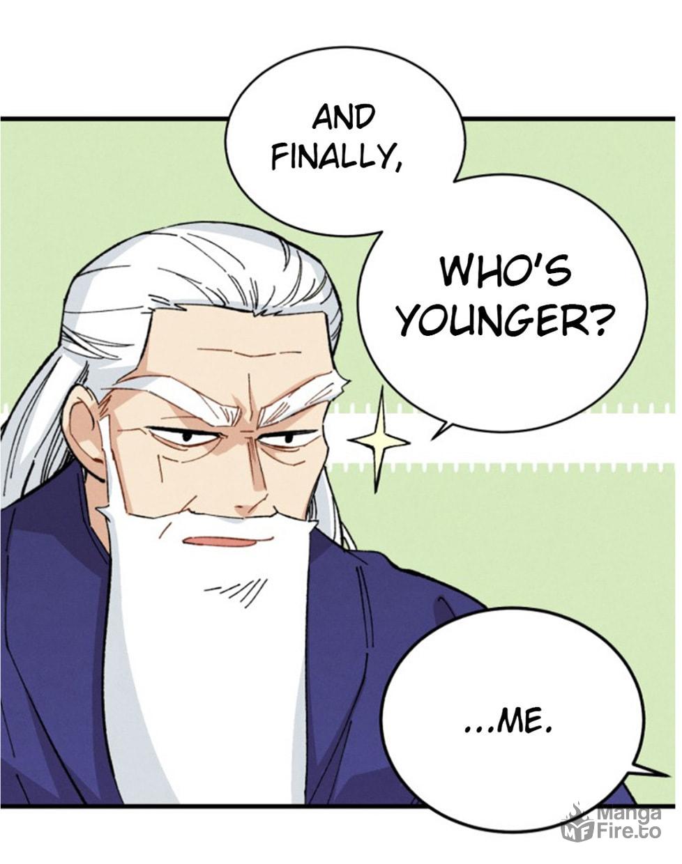 Masters of Lightning Knives – Chapter 16 page 41