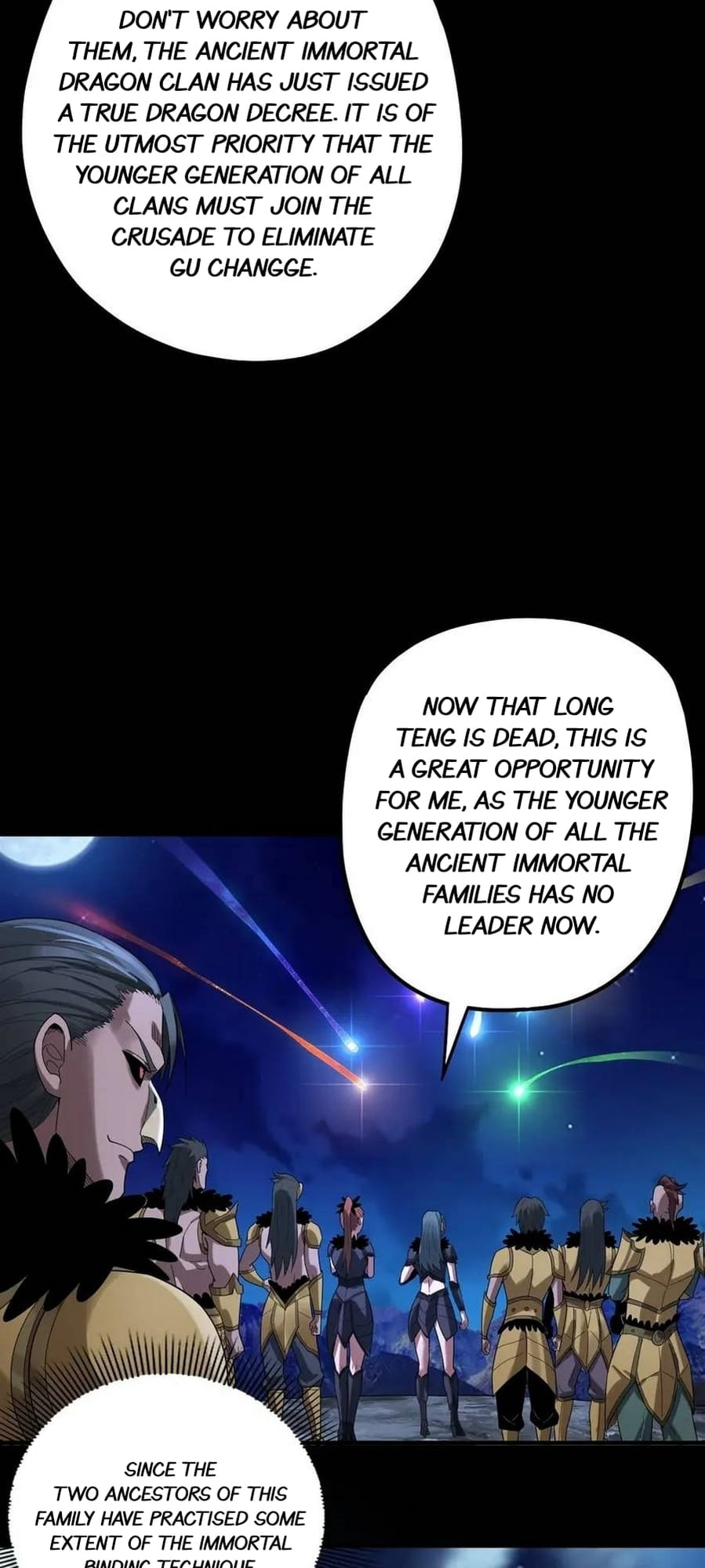 I Am The Fated Villain (Colored) – Chapter 70 page 7