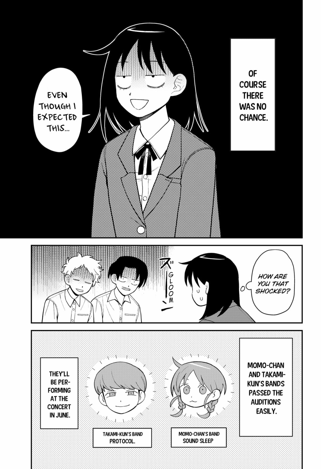 Girl Meets Rock! – Chapter 2 page 31