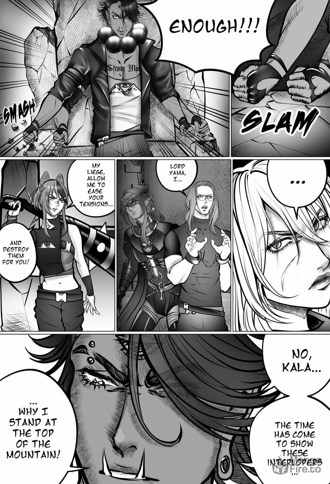Alexandria PT. 2 page 19