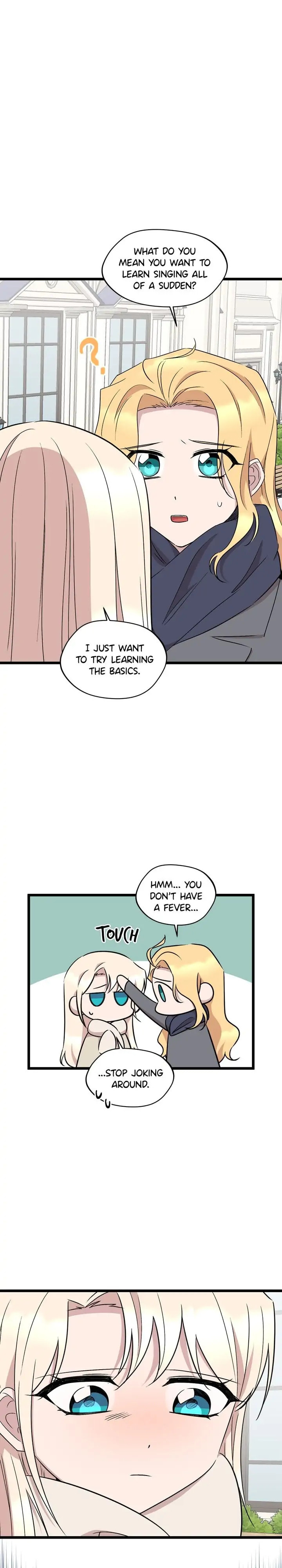 The Dawn in Moscow – Chapter 45 page 0